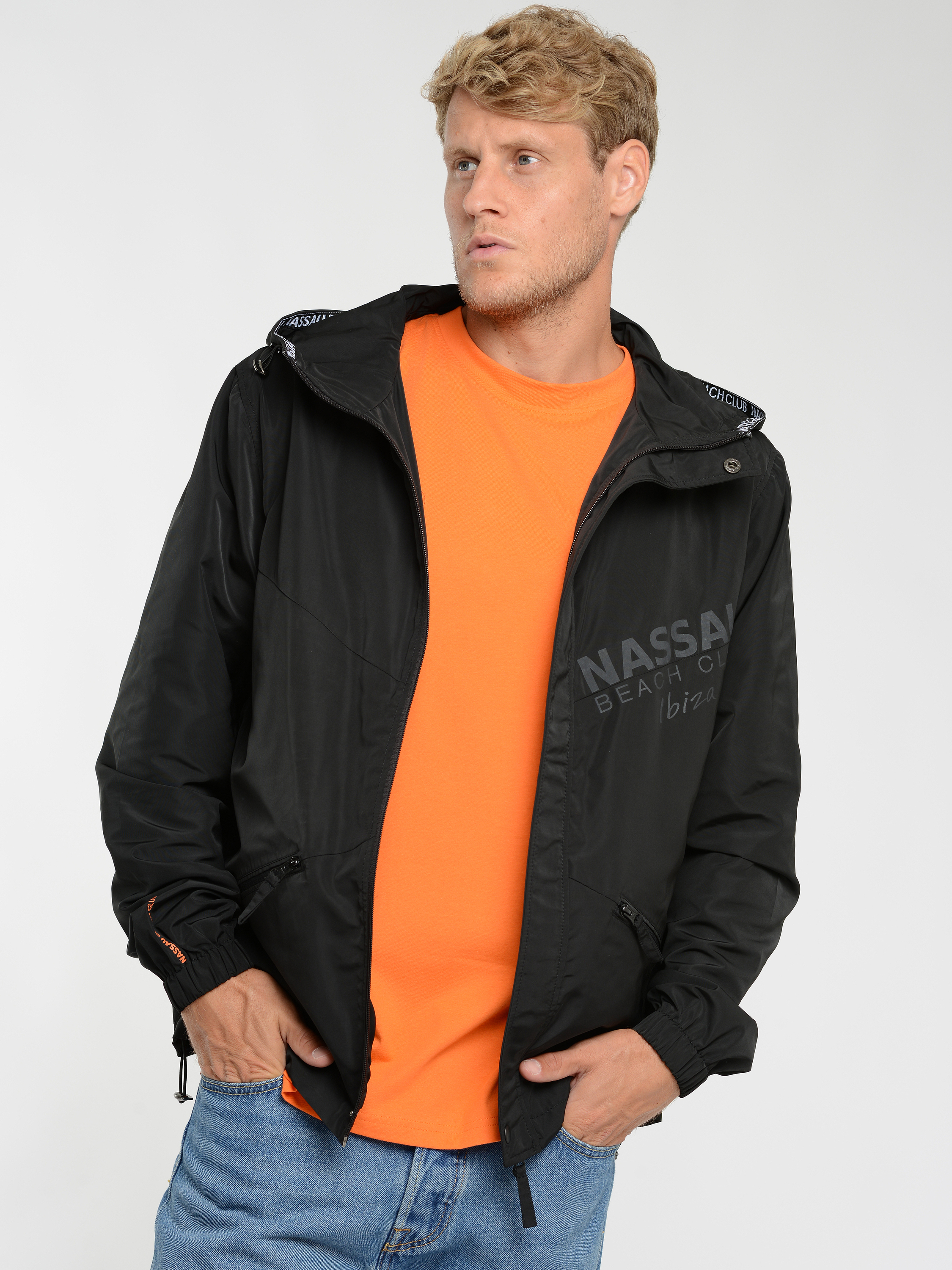 Nassau Beach Regenjacke 20005